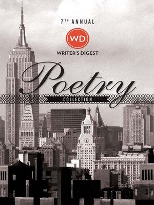 cover image of 7th Annual Writer's Digest Poetry Awards Collection